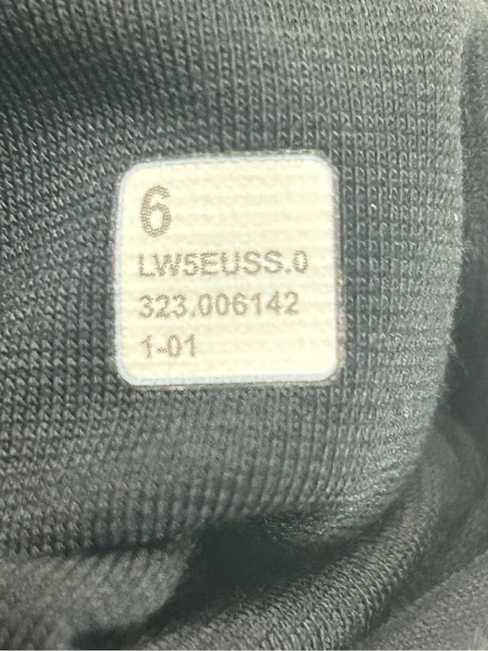 lululemon athletica Black Flare Leggings